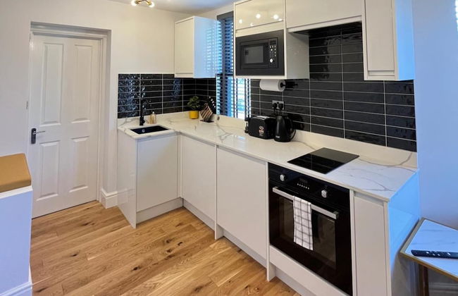 Cosy London Apartment - Foto 8