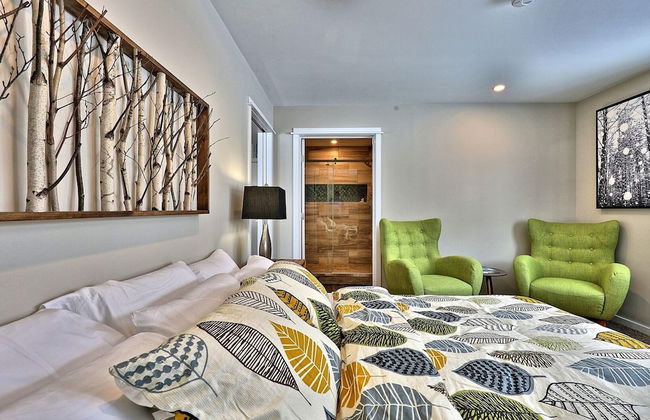 Killington Center Inn & Suites by Killington VR - 1 Bedrooms - Foto 26