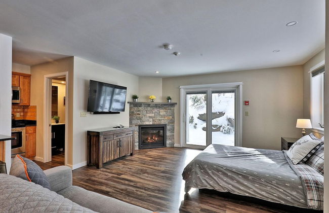 Killington Center Inn & Suites by Killington VR - 1 Bedrooms - Foto 8