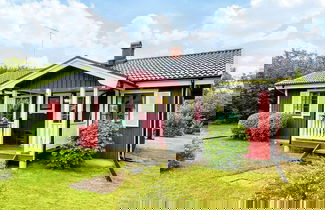 Foto 1 - 5 Person Holiday Home in Farjestaden