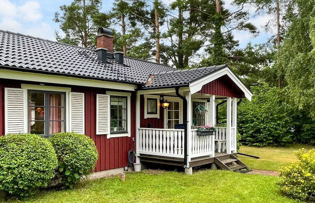 5 Person Holiday Home in Farjestaden - Foto 22