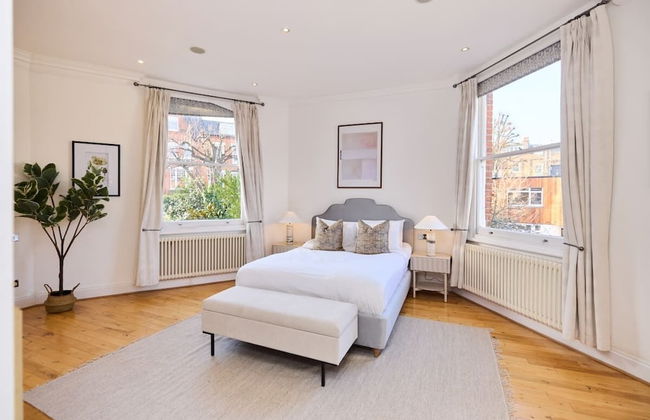 The Hampstead Getaway - Charming 5bdr Home With Conservatory - Foto 33