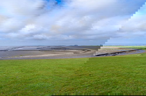 Photo 27 - Apartment Near North Sea Dike With Garden