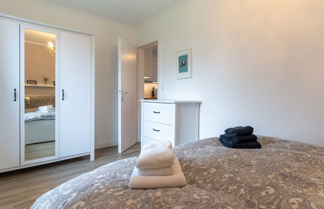 Apartment Near North Sea Dike With Garden - Foto 7
