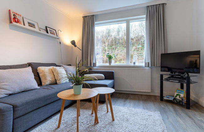 Apartment Near North Sea Dike With Garden - Foto 14