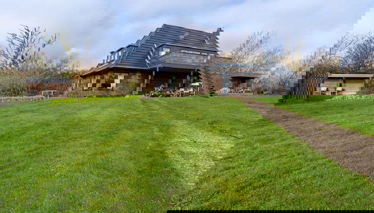 Photo 1 - Apartment Near North Sea Dike With Garden