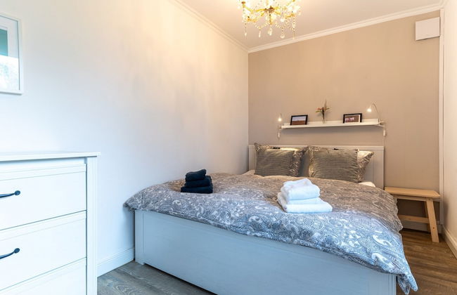 Apartment Near North Sea Dike With Garden - Foto 3