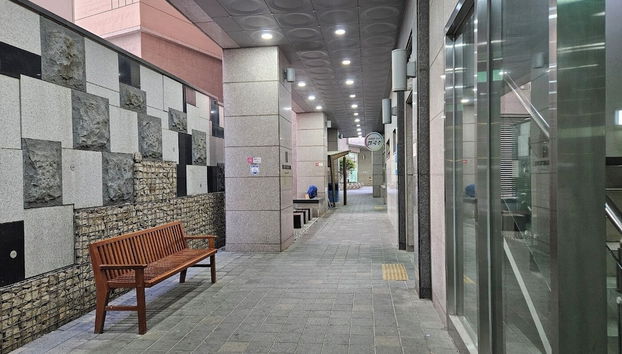 Entrada (vista interior)