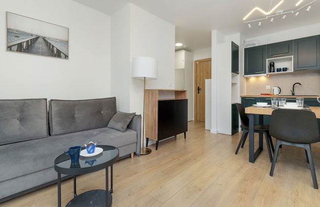Apartment Kuracyjna15 by Noclegi Renters - Foto 22