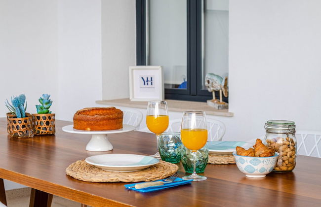 Beautiful Apartment With View - Foto 39