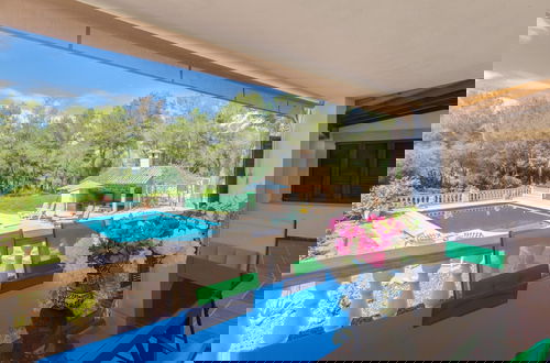 Photo 46 - Villa With Private Pool