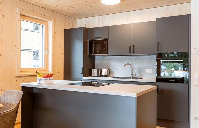 Ferienwohnung mit 2 Schlafzimmern & Sauna - Foto 4
