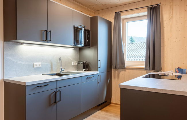 Ferienwohnung mit 2 Schlafzimmern & Sauna - Foto 6