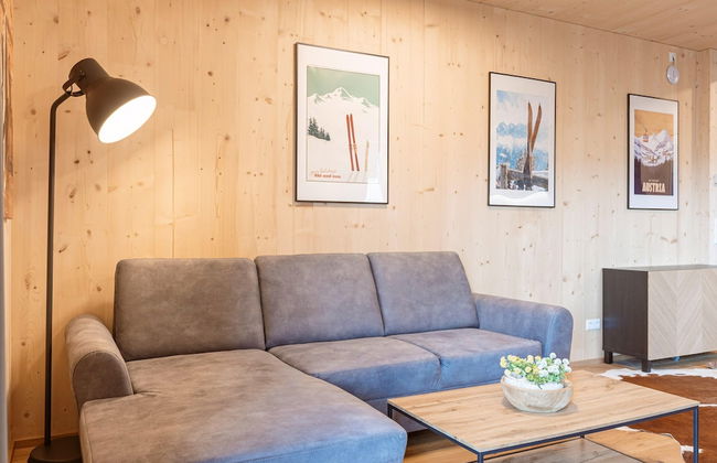 Ferienwohnung mit 2 Schlafzimmern & Sauna - Foto 8