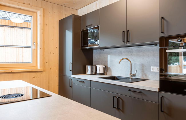 Ferienwohnung mit 2 Schlafzimmern & Sauna - Foto 5