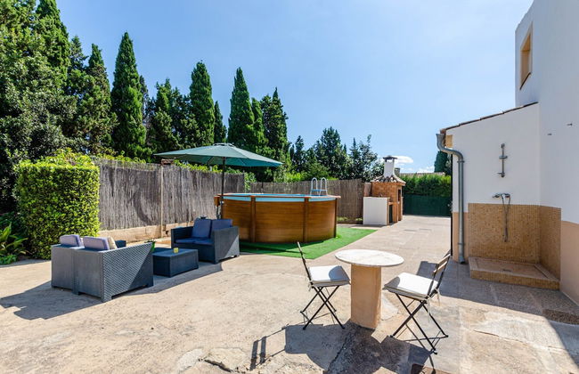 Private Villa With Inviting Space - Foto 46