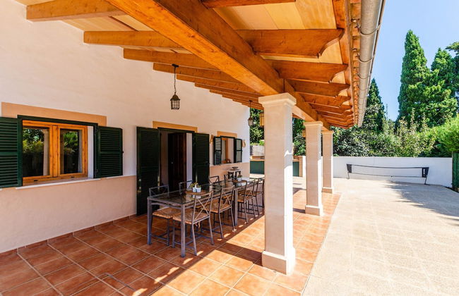 Private Villa With Inviting Space - Foto 41