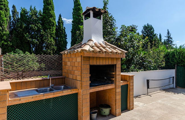 Private Villa With Inviting Space - Foto 45