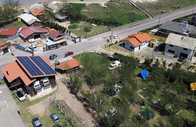 Pousada Cardoso Surf Camping - Laguna - SC - Foto 73
