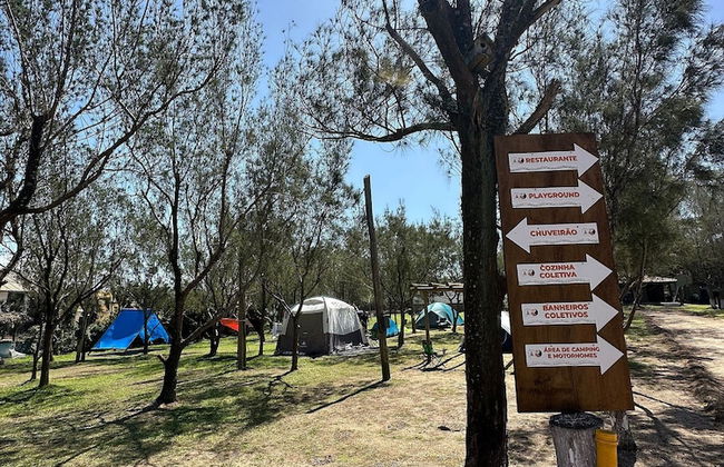Pousada Cardoso Surf Camping - Laguna - SC - Foto 50