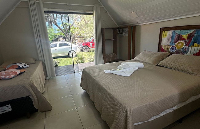 Pousada Cardoso Surf Camping - Laguna - SC - Foto 4