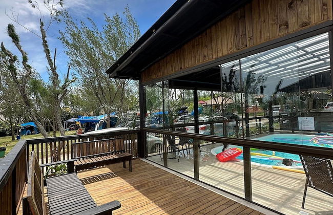 Pousada Cardoso Surf Camping - Laguna - SC - Foto 40