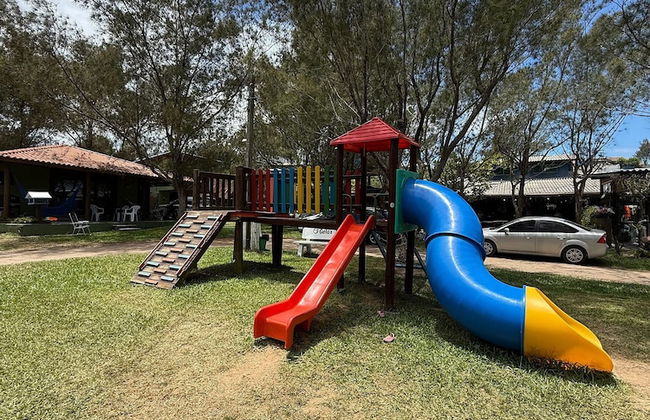 Pousada Cardoso Surf Camping - Laguna - SC - Foto 47