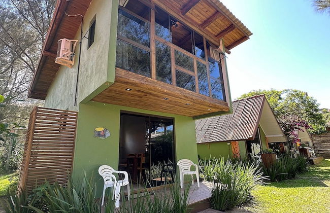 Pousada Cardoso Surf Camping - Laguna - SC - Foto 71