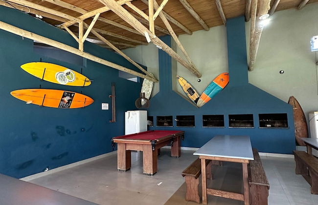 Pousada Cardoso Surf Camping - Laguna - SC - Foto 68