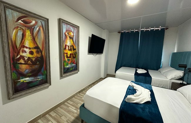 Hospedarte Cali - Foto 17