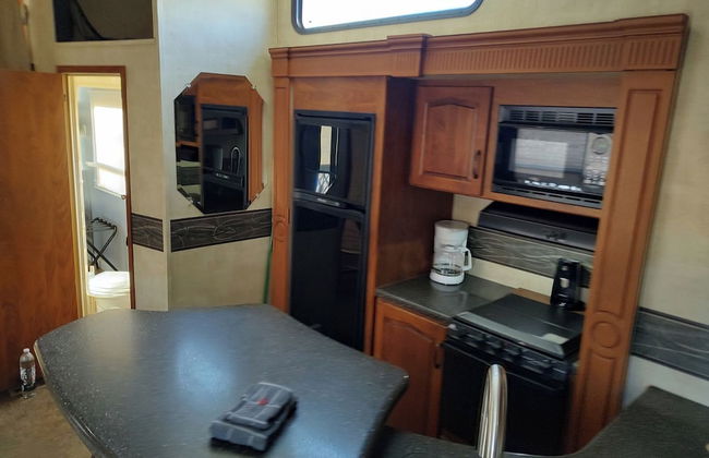 Ballard RV Park and cabin rentals - Photo 5