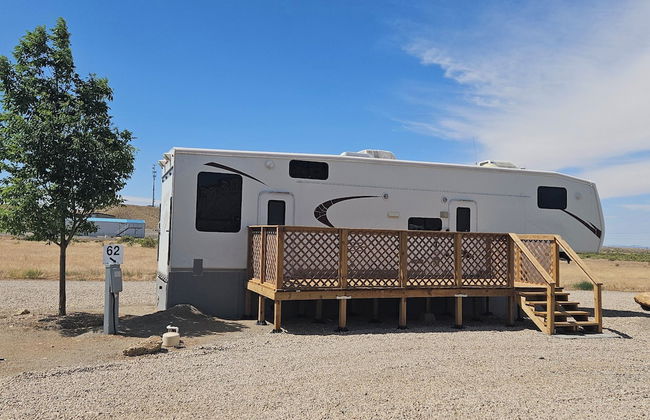 Ballard RV Park and cabin rentals - Photo 1