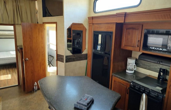 Ballard RV Park and cabin rentals - Photo 6