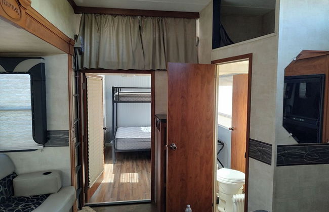 Ballard RV Park and cabin rentals - Photo 9