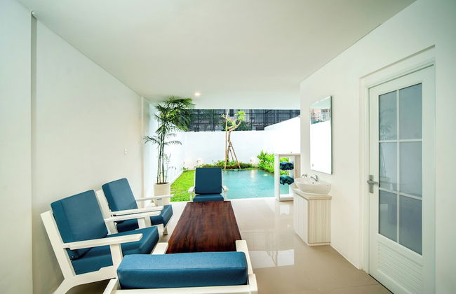 Artha Villa Pererenan By Fays Hospitality - Photo 27
