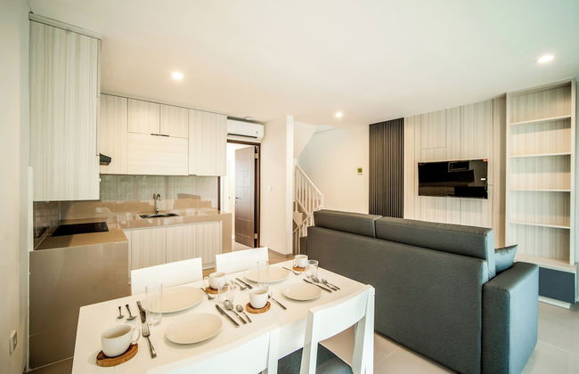 Artha Villa Pererenan By Fays Hospitality - Photo 17