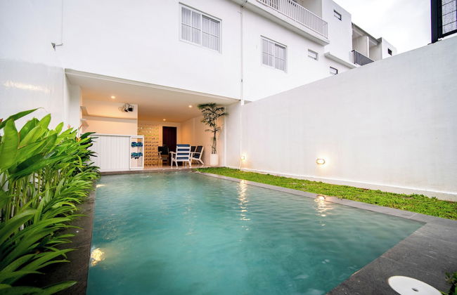 Artha Villa Pererenan By Fays Hospitality - Photo 24