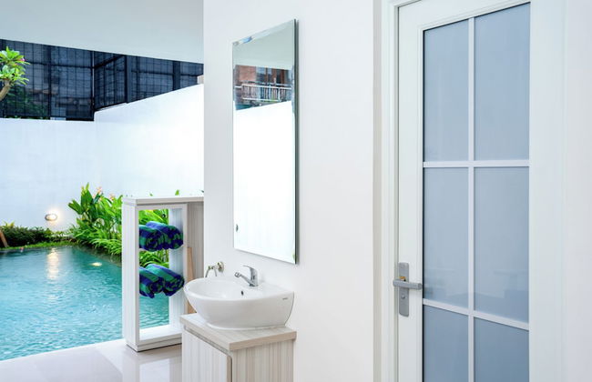 Artha Villa Pererenan By Fays Hospitality - Photo 22
