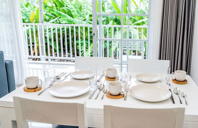 Artha Villa Pererenan By Fays Hospitality - Photo 26