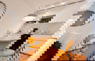 Photo 3 - w Modern Loft w Brilliant Deco in Chapinero