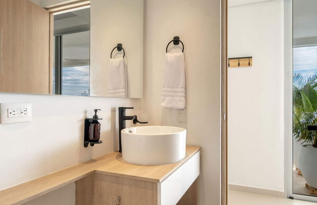 w Majestic Loft w Ocean View in Crespo - Foto 15