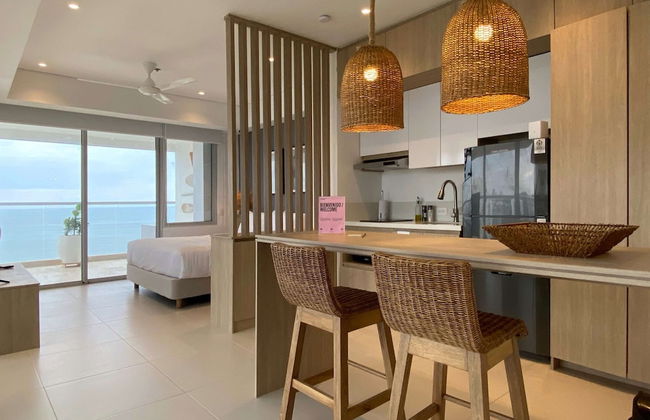 w Majestic Loft w Ocean View in Crespo - Foto 1