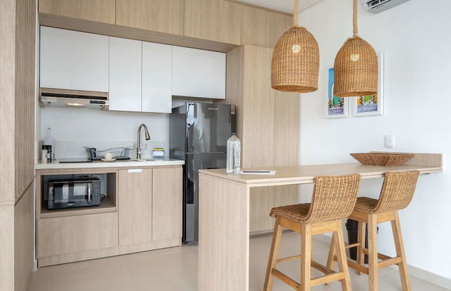 w Majestic Loft w Ocean View in Crespo - Foto 5