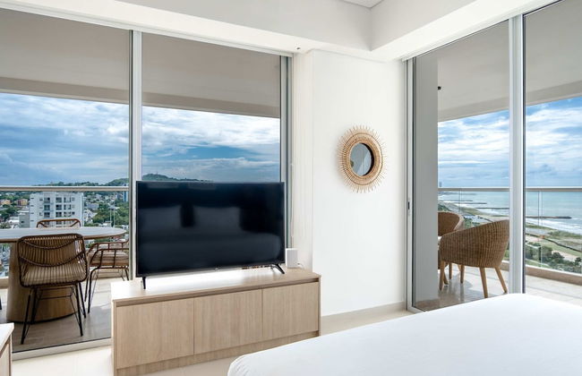 w Majestic Loft w Ocean View in Crespo - Foto 6