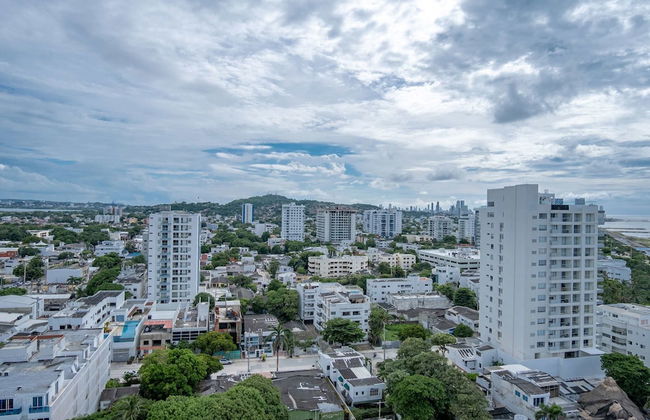 w Majestic Loft w Ocean View in Crespo - Foto 22