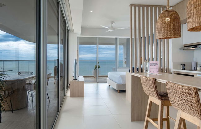 w Majestic Loft w Ocean View in Crespo - Foto 8