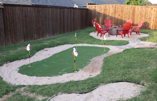 Spacious Home w Putting Green -for Extended Stays - Foto 3