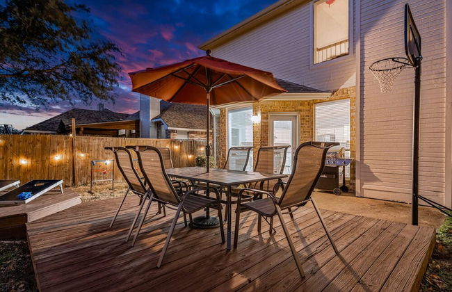 Perfect Frisco Home for Relocating Families Fun - Photo 31