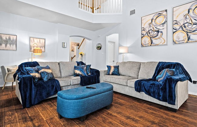 Perfect Frisco Home for Relocating Families Fun - Photo 7