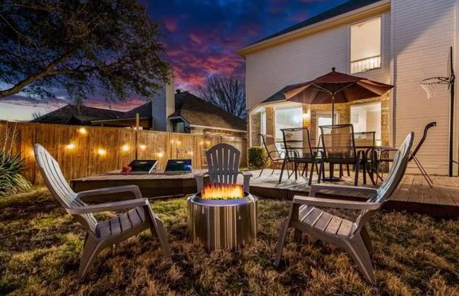 Perfect Frisco Home for Relocating Families Fun - Photo 3